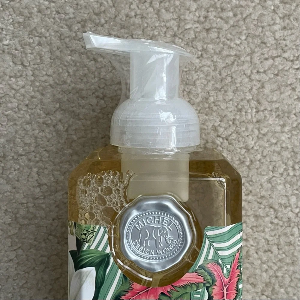 Michel Design Works Vanilla Palm Foaming Hand Soap